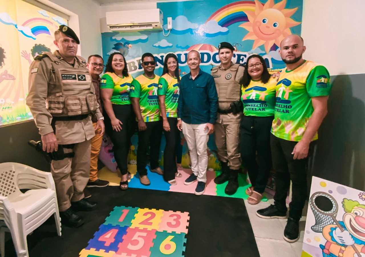 Camacã: Prefeitura reinaugura Conselho Tutelar